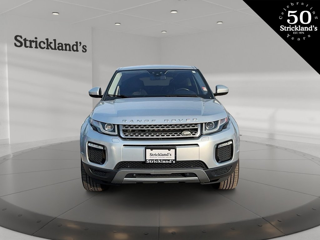 2018  Range Rover Evoque 237hp SE in Stratford, Ontario - 2 - w1024h768px