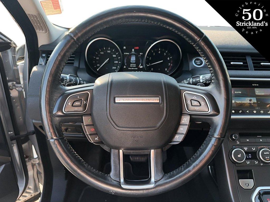 2018  Range Rover Evoque 237hp SE in Stratford, Ontario - 7 - w1024h768px