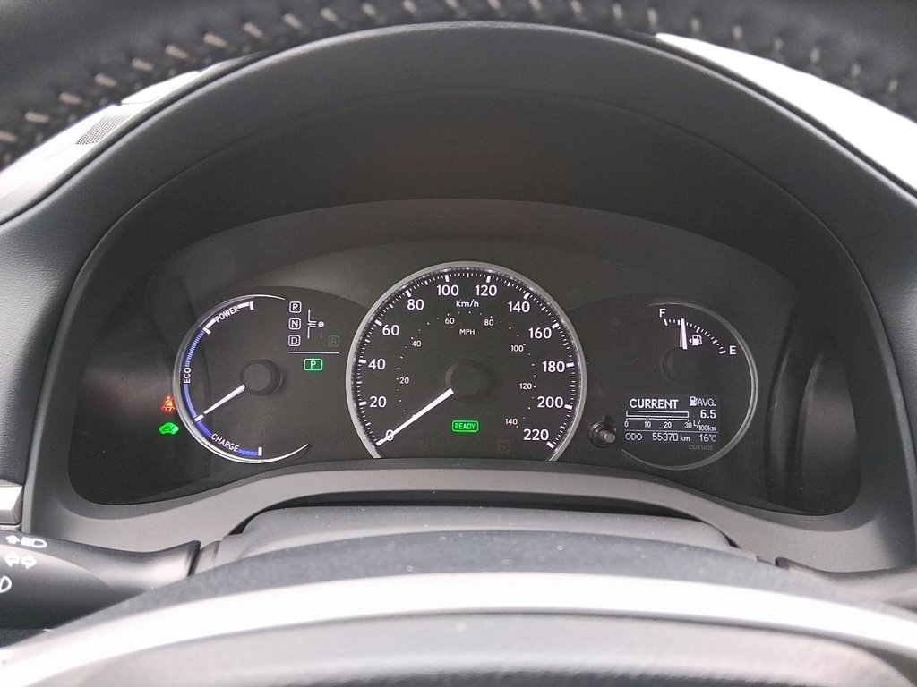 2011 Lexus CT 200h CVT in Stratford, Ontario - 16 - w1024h768px