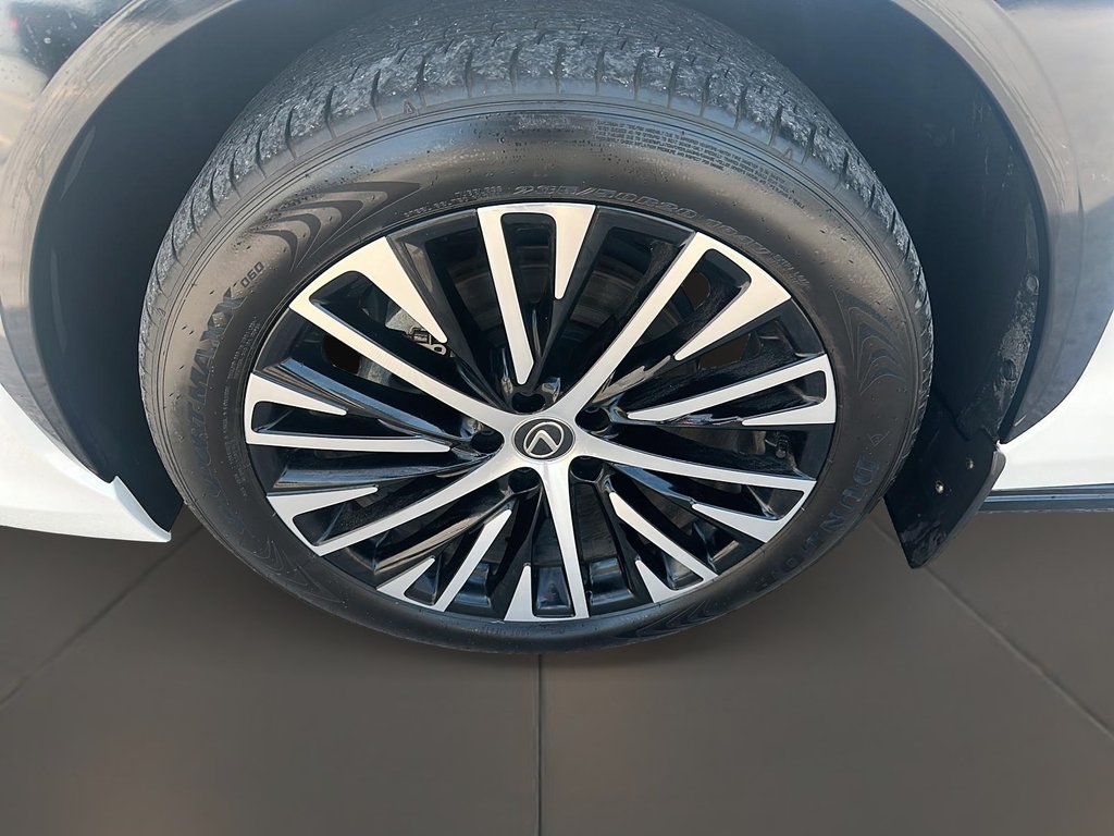 2023 Lexus RZ 450e in Stratford, Ontario - 7 - w1024h768px