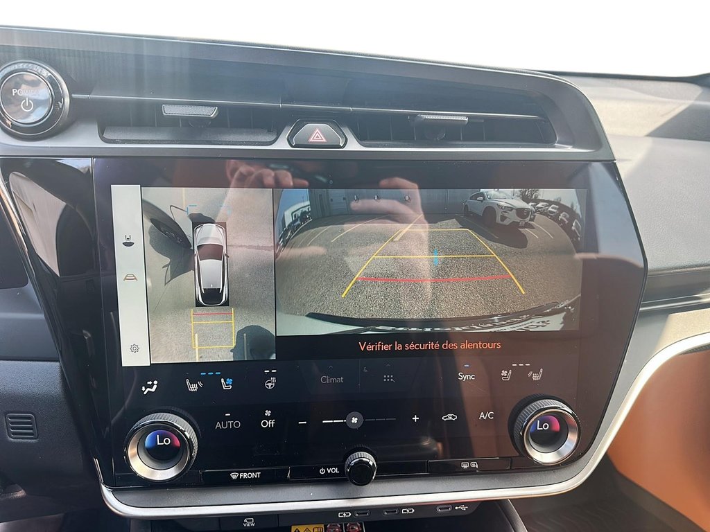 2023 Lexus RZ 450e in Stratford, Ontario - 16 - w1024h768px