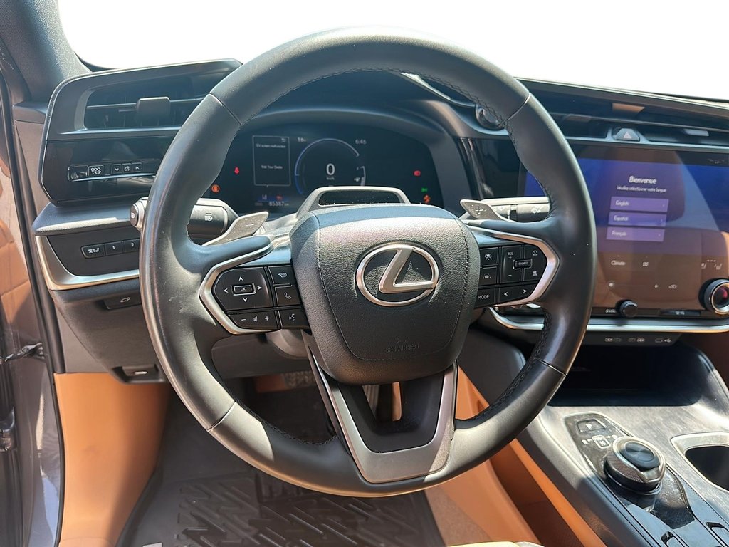 2023 Lexus RZ 450e in Stratford, Ontario - 10 - w1024h768px