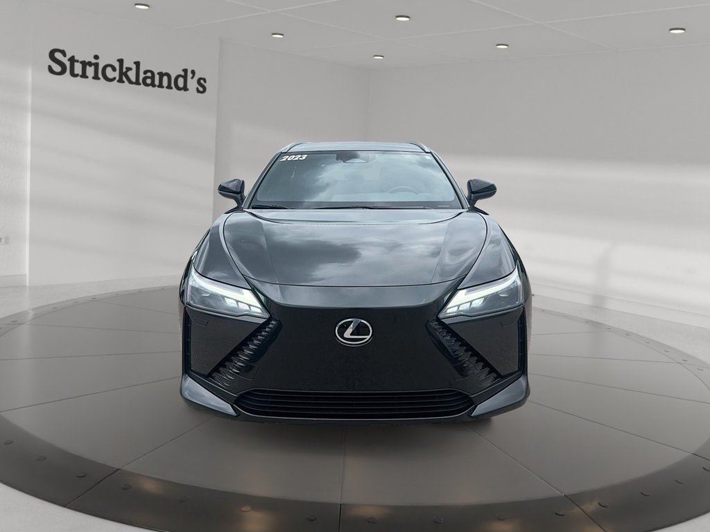 2023 Lexus RZ 450e in Stratford, Ontario - 2 - w1024h768px