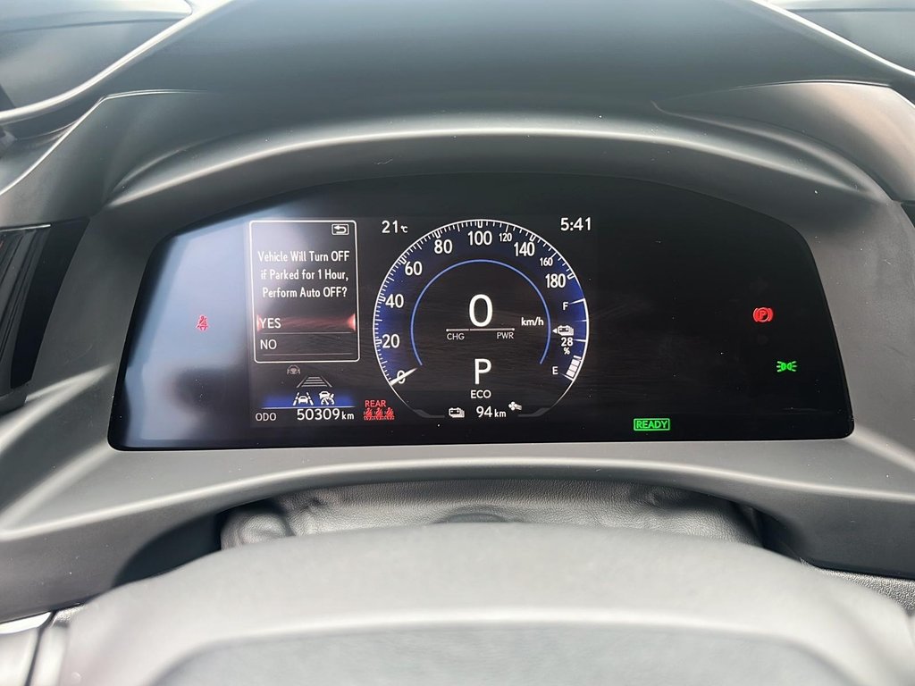 2023 Lexus RZ 450e in Stratford, Ontario - 13 - w1024h768px