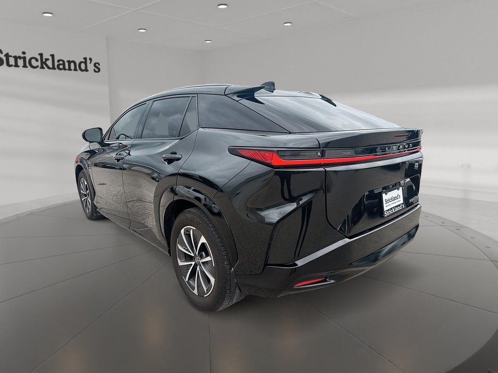 2023 Lexus RZ 450e in Stratford, Ontario - 4 - w1024h768px