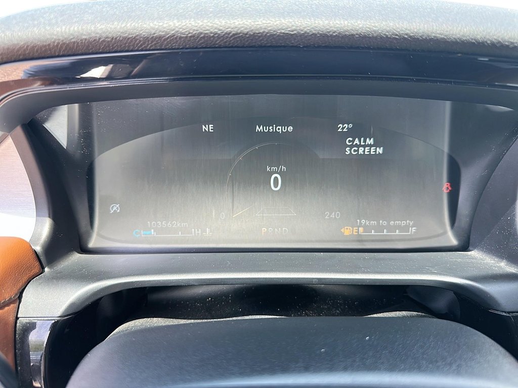2020 Lincoln Aviator Reserve AWD in Stratford, Ontario - 14 - w1024h768px