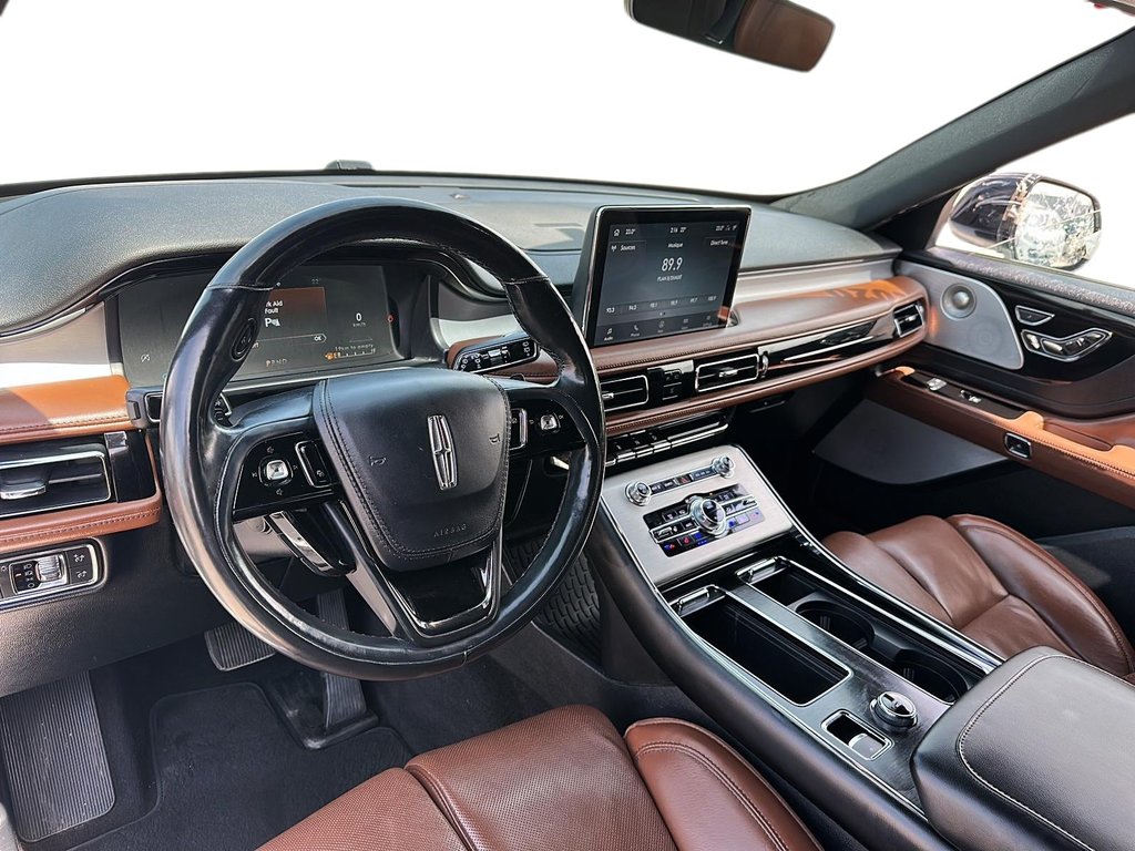 2020 Lincoln Aviator Reserve AWD in Stratford, Ontario - 9 - w1024h768px