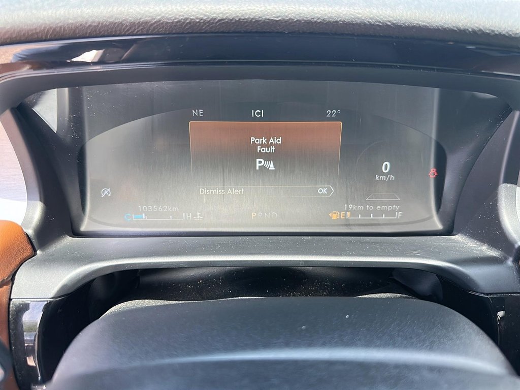 2020 Lincoln Aviator Reserve AWD in Stratford, Ontario - 13 - w1024h768px