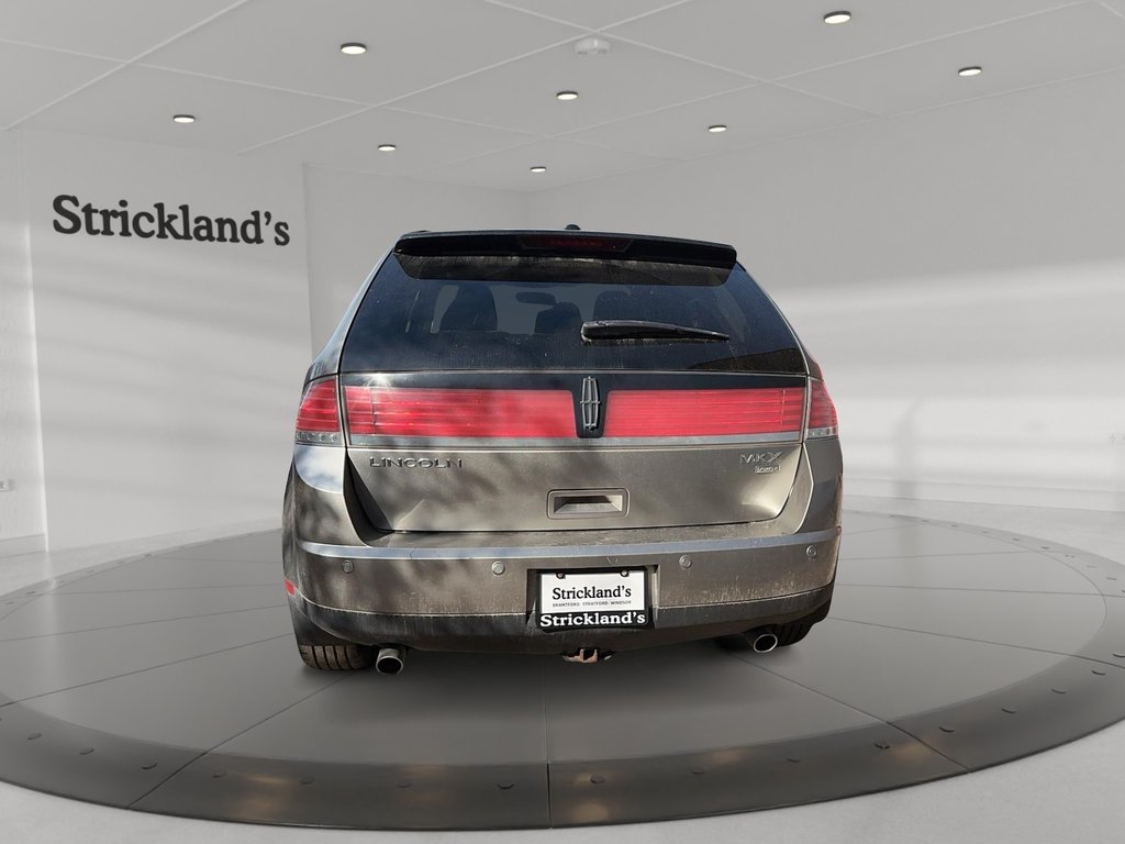 2008 Lincoln MKX 4D Utility AWD in Stratford, Ontario - 3 - w1024h768px