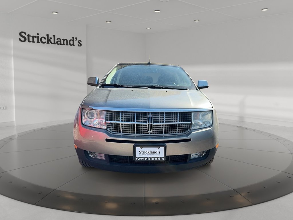 2008 Lincoln MKX 4D Utility AWD in Stratford, Ontario - 2 - w1024h768px