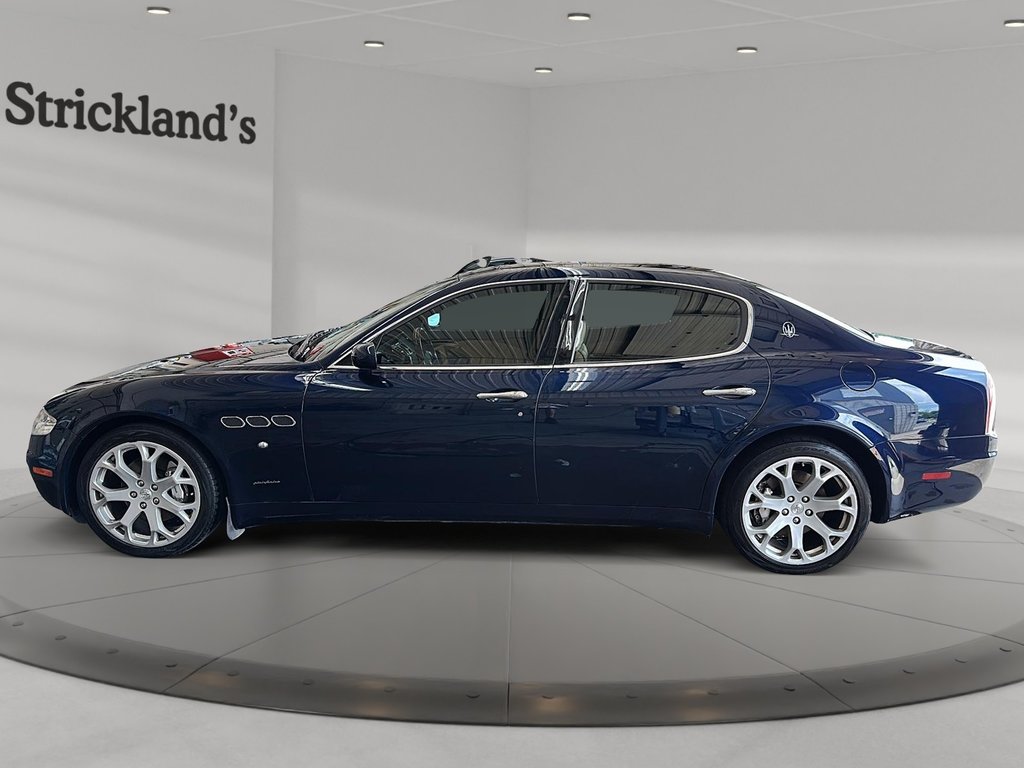 2008 Maserati Quattroporte Auto in Stratford, Ontario - 5 - w1024h768px