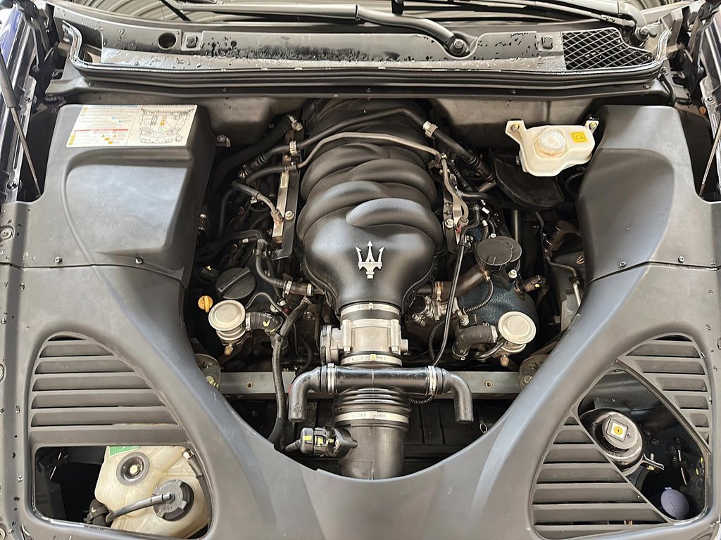 2008 Maserati Quattroporte Auto in Stratford, Ontario - 7 - w1024h768px