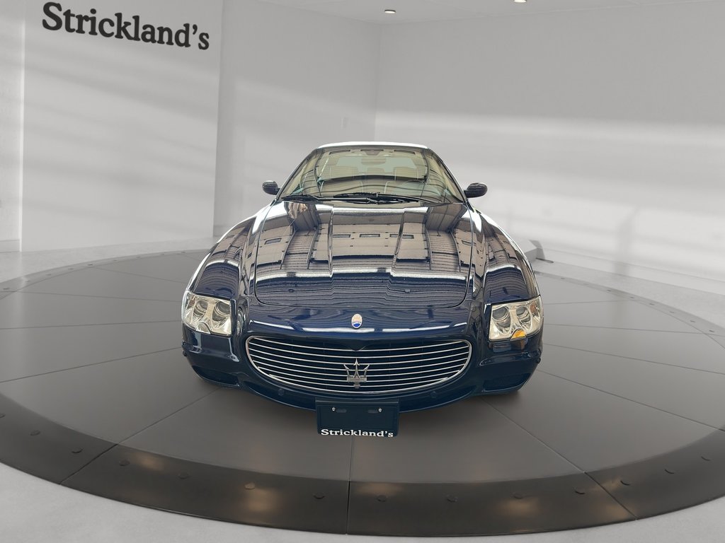 2008 Maserati Quattroporte Auto in Stratford, Ontario - 2 - w1024h768px