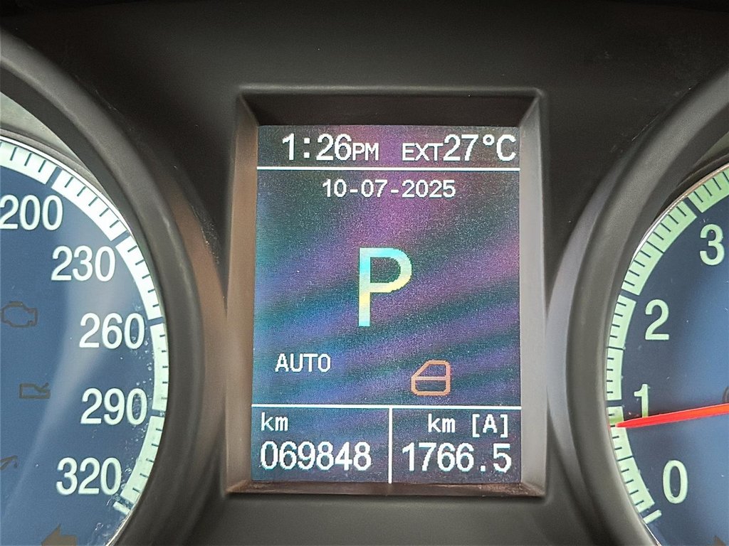 2008 Maserati Quattroporte Auto in Stratford, Ontario - 12 - w1024h768px