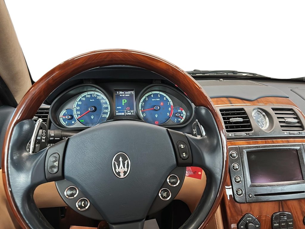 2008 Maserati Quattroporte Auto in Stratford, Ontario - 13 - w1024h768px