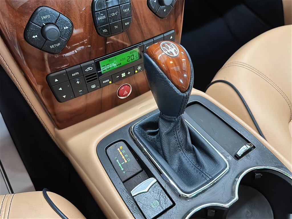 2008 Maserati Quattroporte Auto in Stratford, Ontario - 14 - w1024h768px