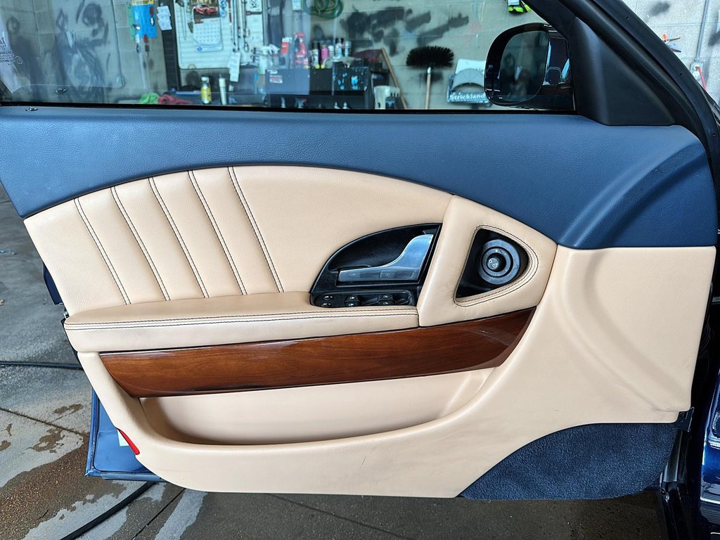 2008 Maserati Quattroporte Auto in Stratford, Ontario - 10 - w1024h768px