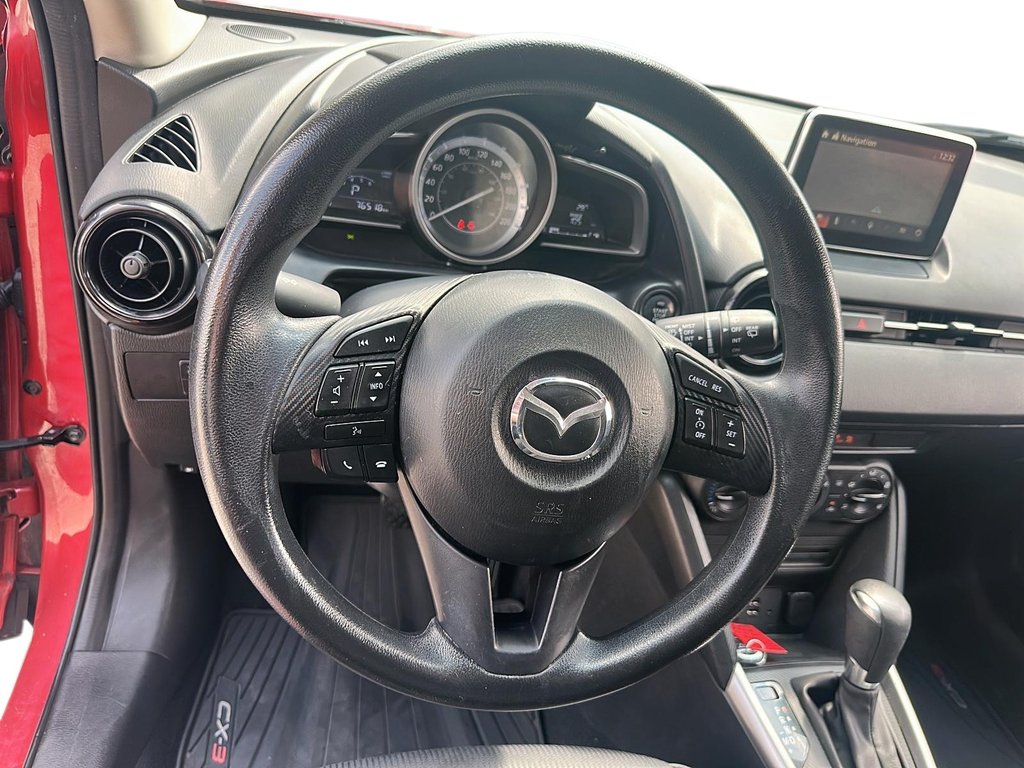 2017 Mazda CX-3 GX FWD at in Stratford, Ontario - 11 - w1024h768px