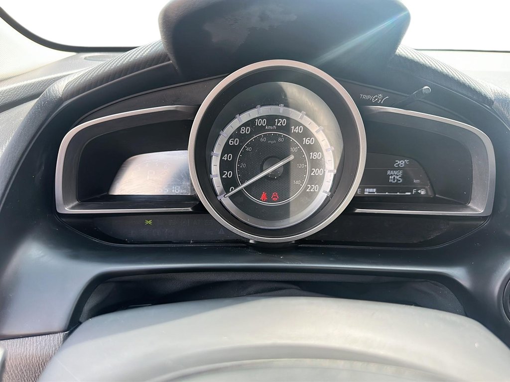2017 Mazda CX-3 GX FWD at in Stratford, Ontario - 13 - w1024h768px