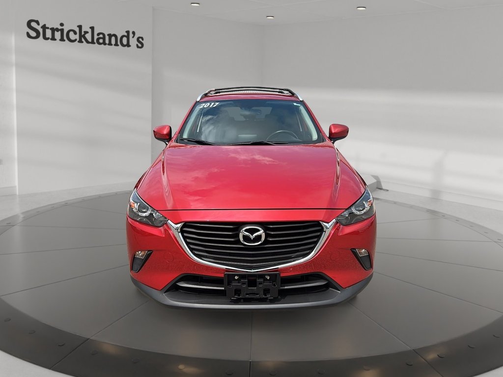 2017 Mazda CX-3 GX FWD at in Stratford, Ontario - 2 - w1024h768px