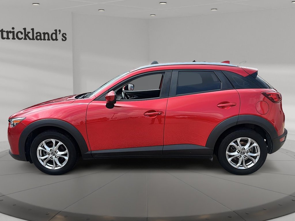 2017 Mazda CX-3 GX FWD at in Stratford, Ontario - 5 - w1024h768px