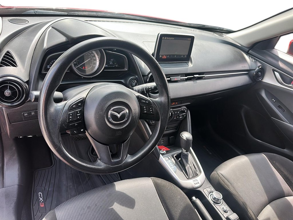 2017 Mazda CX-3 GX FWD at in Stratford, Ontario - 9 - w1024h768px