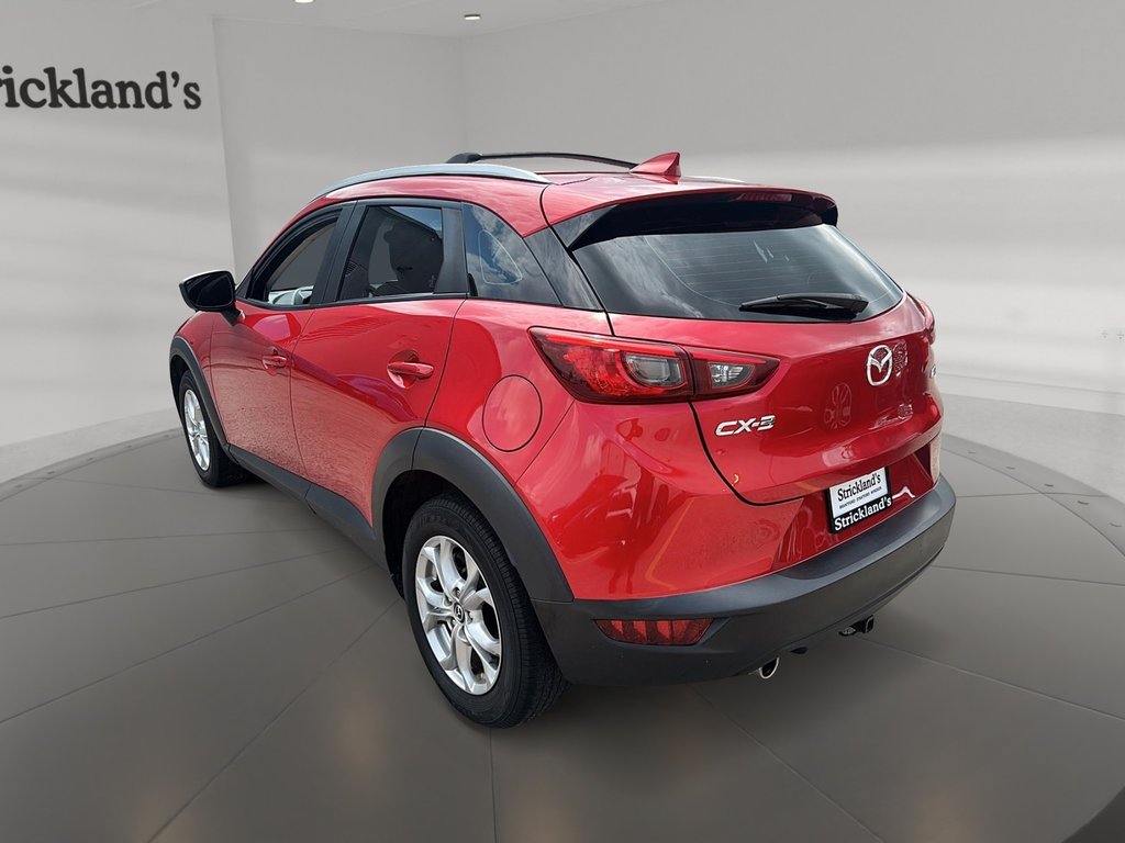 2017 Mazda CX-3 GX FWD at in Stratford, Ontario - 4 - w1024h768px