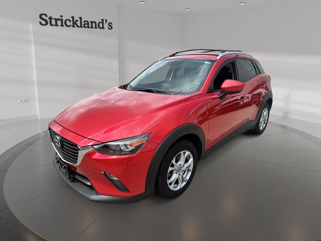 2017 Mazda CX-3 GX FWD at in Stratford, Ontario - 1 - w1024h768px