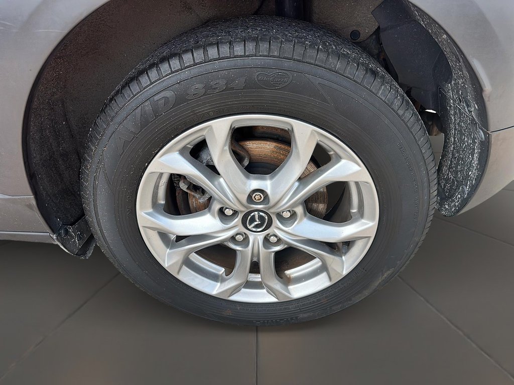 2017 Mazda CX-3 GX FWD at in Stratford, Ontario - 7 - w1024h768px