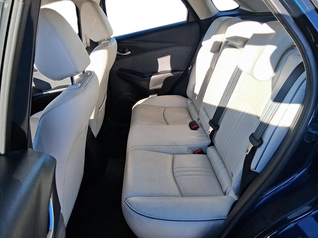 2019 Mazda CX-3 GT AWD at in Stratford, Ontario - 9 - w1024h768px