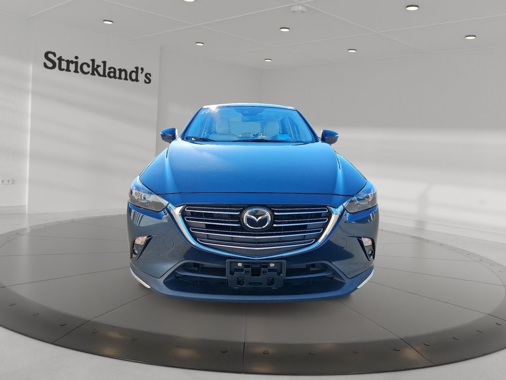 2019 Mazda CX-3 GT AWD at in Stratford, Ontario - 2 - w1024h768px