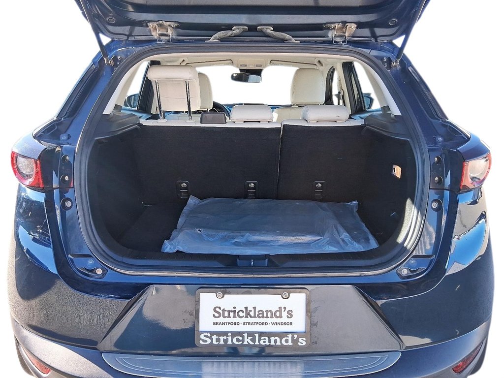 2019 Mazda CX-3 GT AWD at in Stratford, Ontario - 6 - w1024h768px