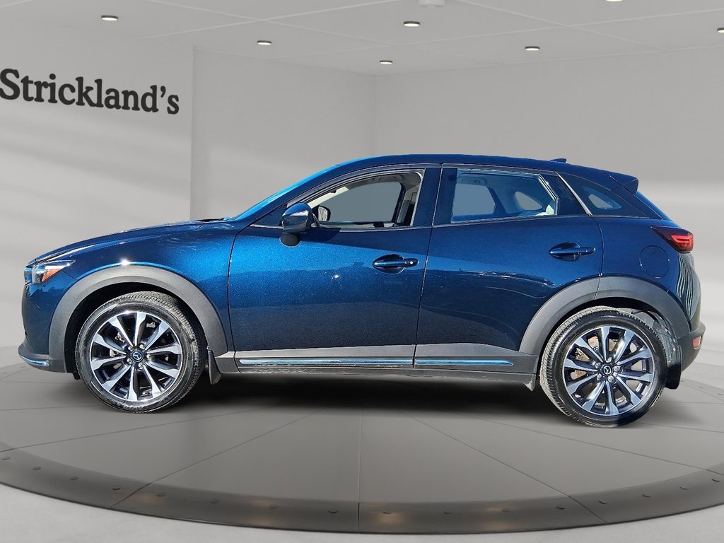 2019 Mazda CX-3 GT AWD at in Stratford, Ontario - 5 - w1024h768px