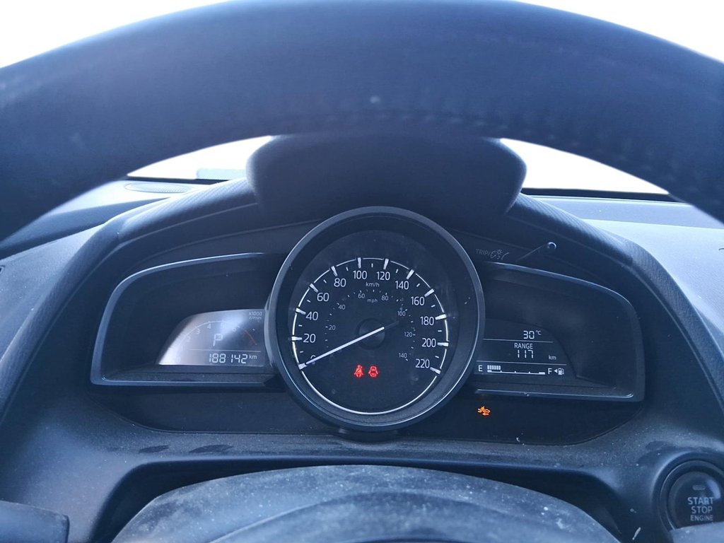 2019 Mazda CX-3 GS FWD at (2) in Stratford, Ontario - 15 - w1024h768px