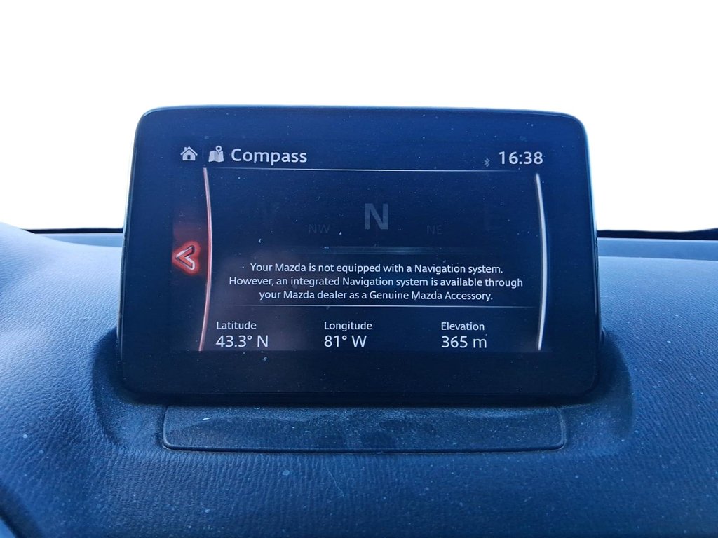 2019 Mazda CX-3 GS FWD at (2) in Stratford, Ontario - 19 - w1024h768px