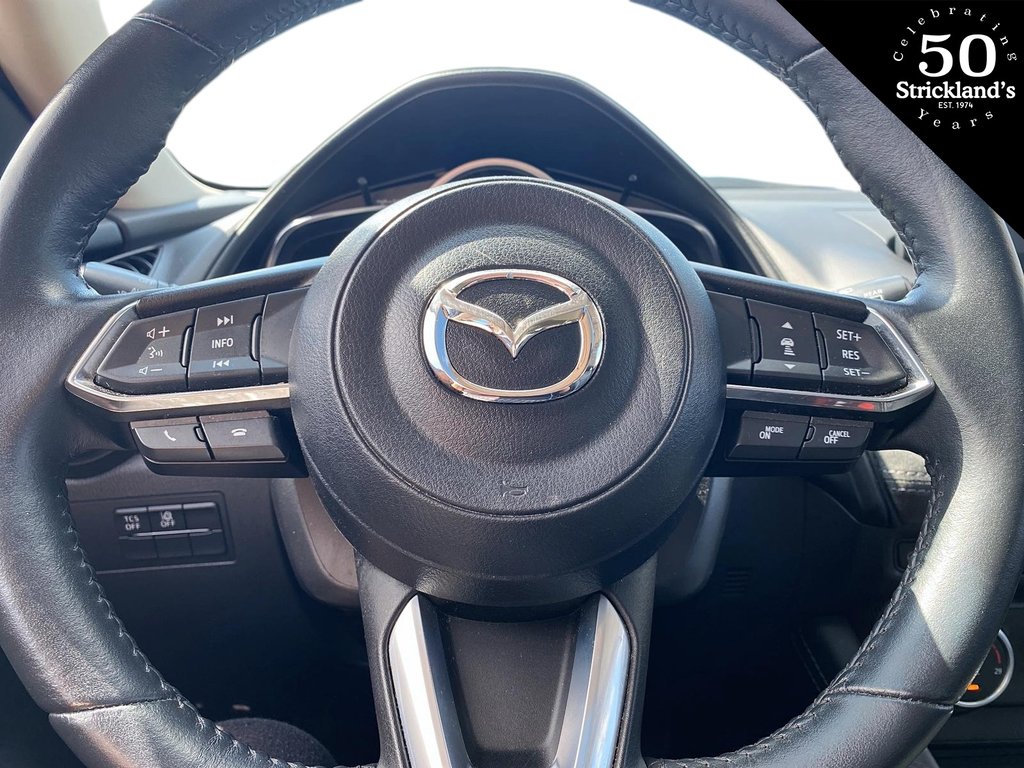 2021  CX-3 GT AWD at in Stratford, Ontario - 12 - w1024h768px