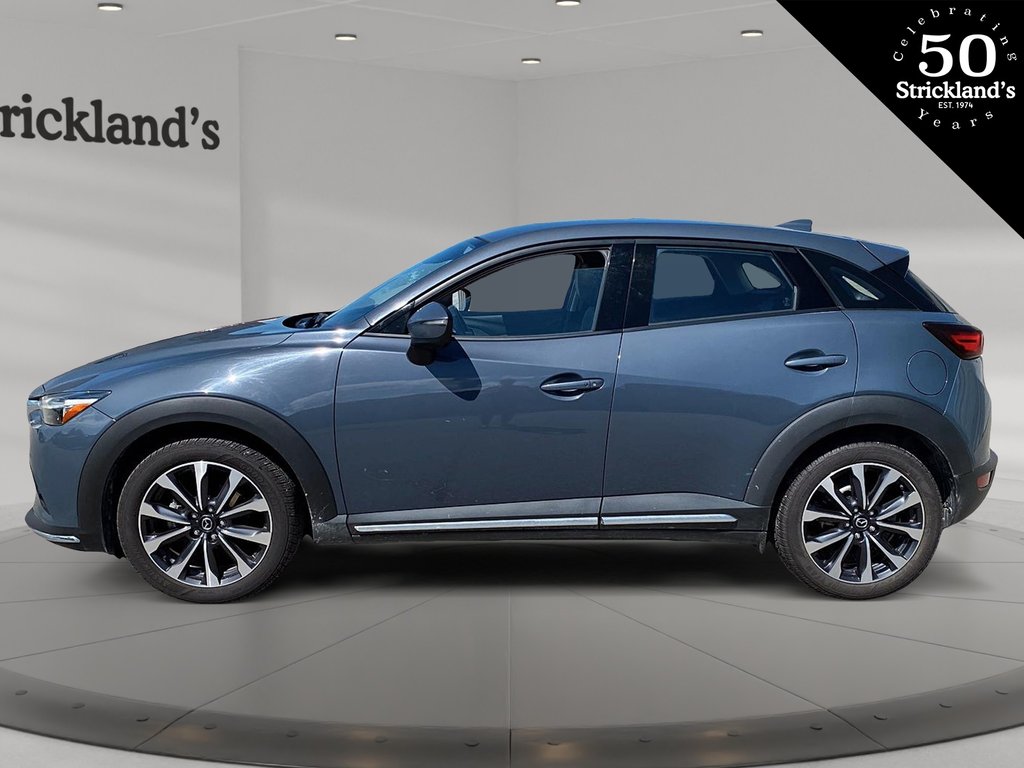 2021  CX-3 GT AWD at in Stratford, Ontario - 5 - w1024h768px