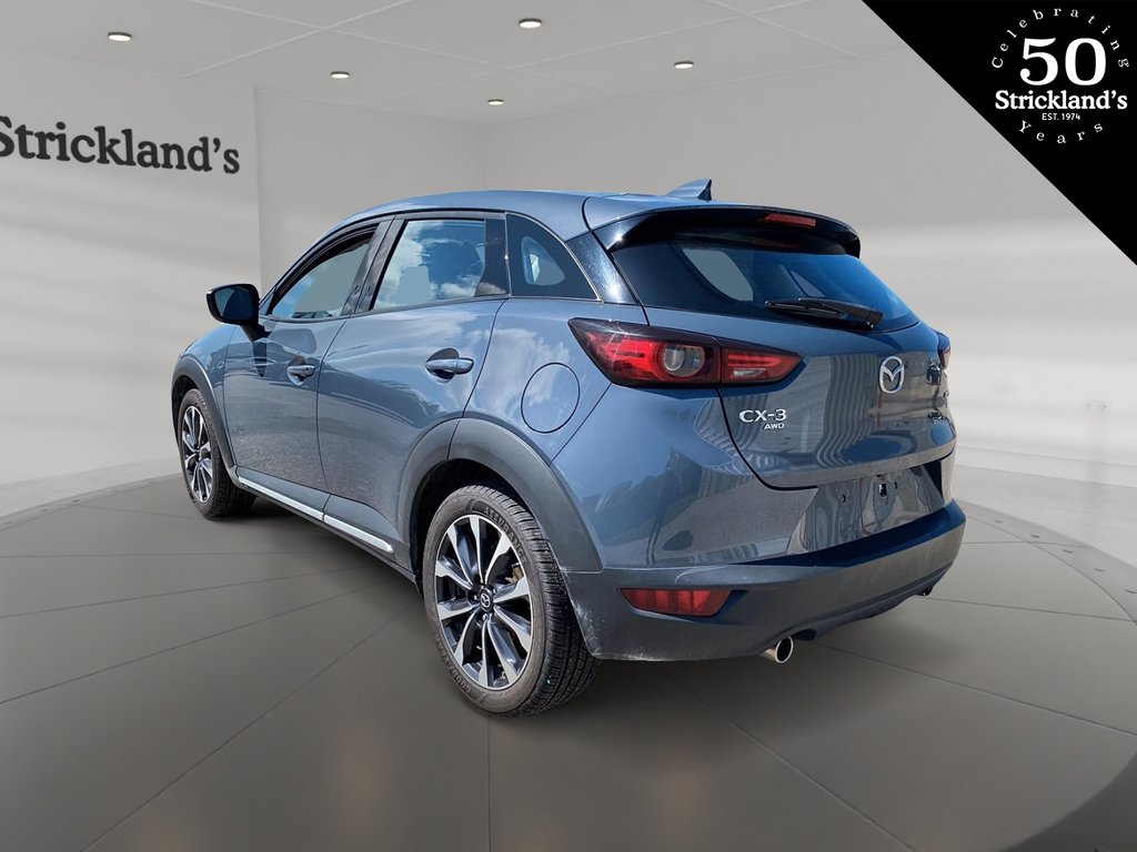 2021  CX-3 GT AWD at in Stratford, Ontario - 4 - w1024h768px