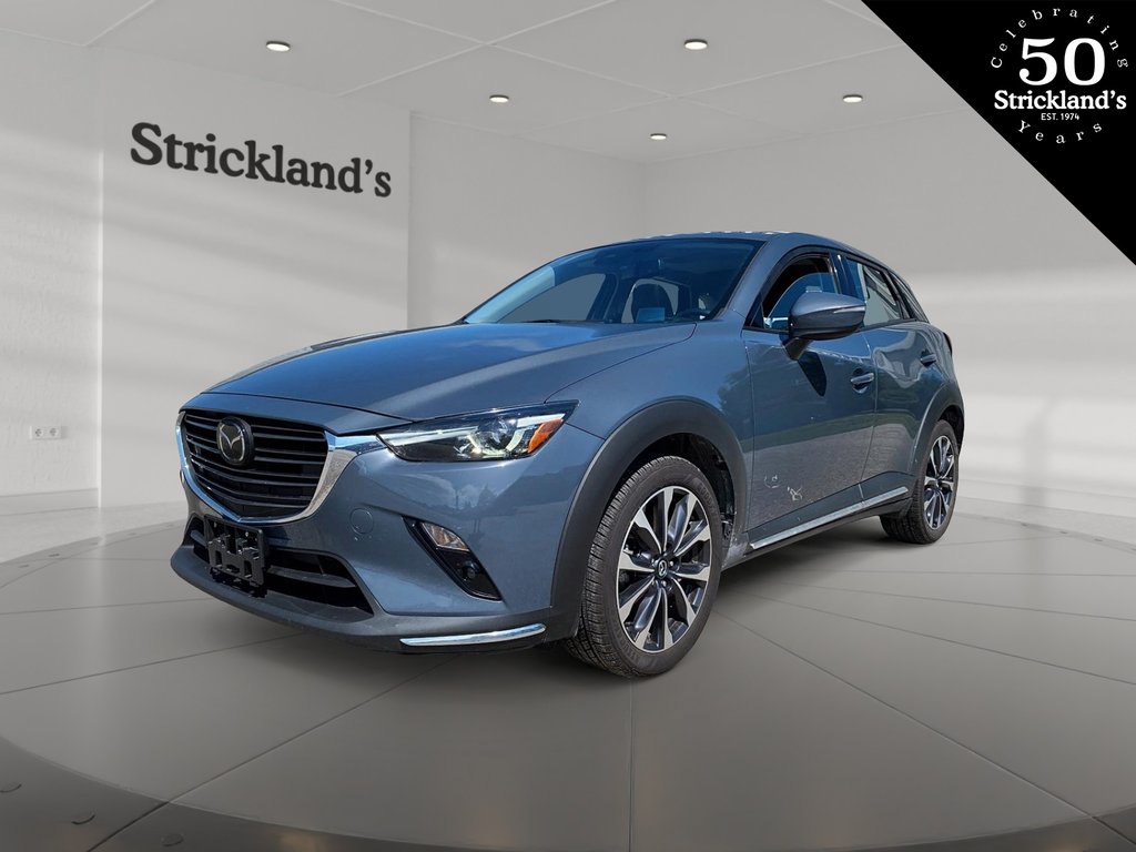 2021  CX-3 GT AWD at in Stratford, Ontario - 1 - w1024h768px