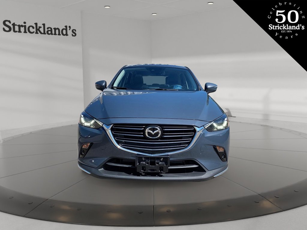 2021  CX-3 GT AWD at in Stratford, Ontario - 2 - w1024h768px