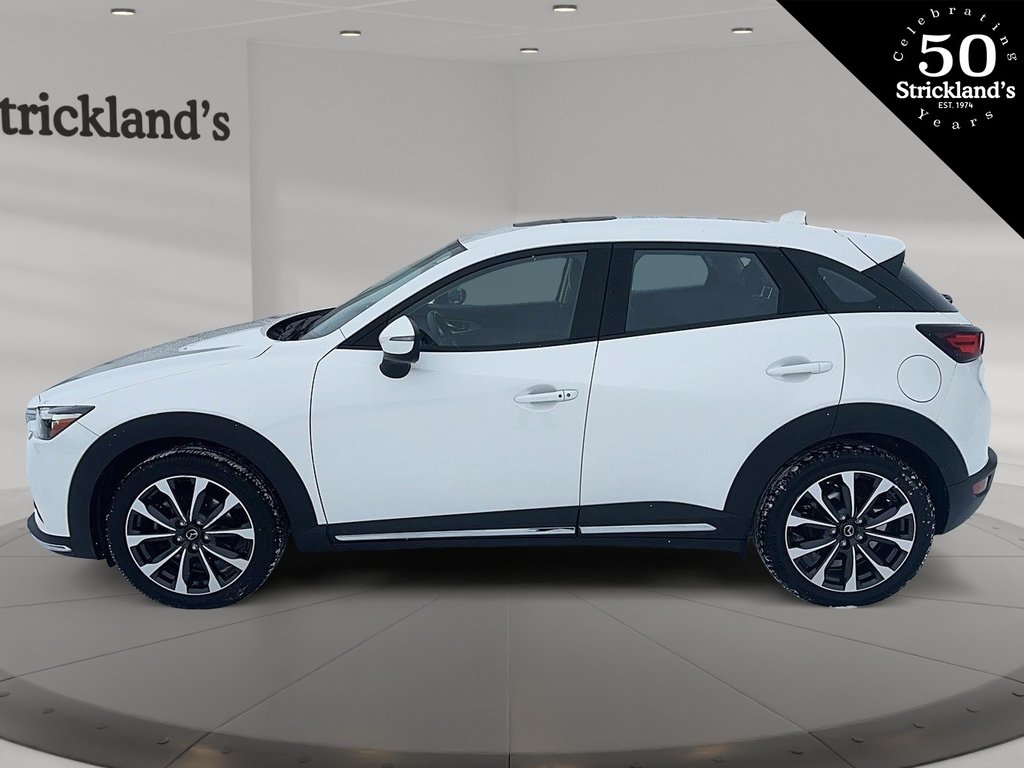 2021 Mazda CX-3 GT AWD at in Stratford, Ontario - 5 - w1024h768px