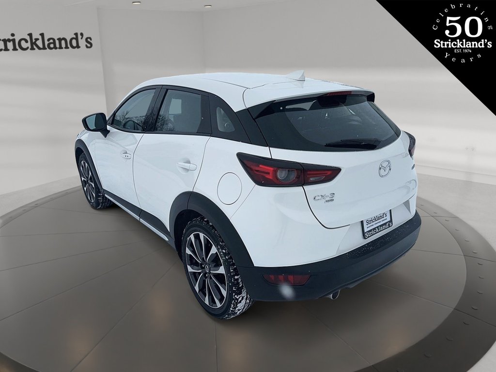 2021 Mazda CX-3 GT AWD at in Stratford, Ontario - 4 - w1024h768px