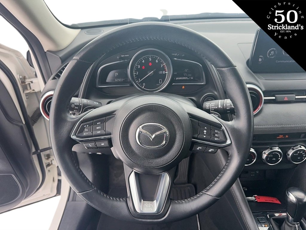 2021 Mazda CX-3 GT AWD at in Stratford, Ontario - 11 - w1024h768px