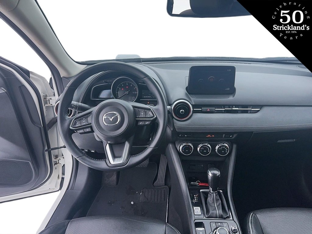 2021 Mazda CX-3 GT AWD at in Stratford, Ontario - 9 - w1024h768px