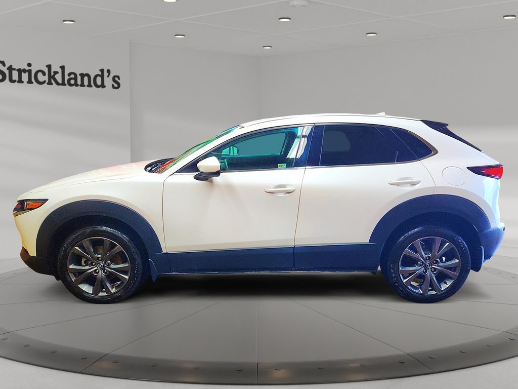 2020  CX-30 GT AWD 2.5L I4 CD at in Stratford, Ontario - 4 - w1024h768px
