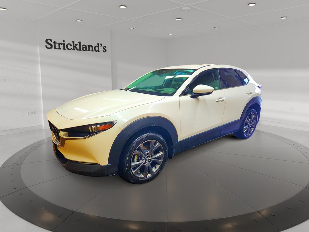 2020  CX-30 GT AWD 2.5L I4 CD at in Stratford, Ontario - 1 - w1024h768px
