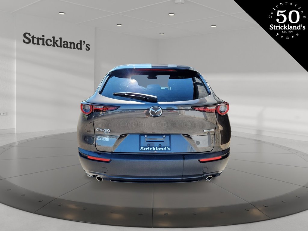 2020  CX-30 GS AWD at in Stratford, Ontario - 3 - w1024h768px