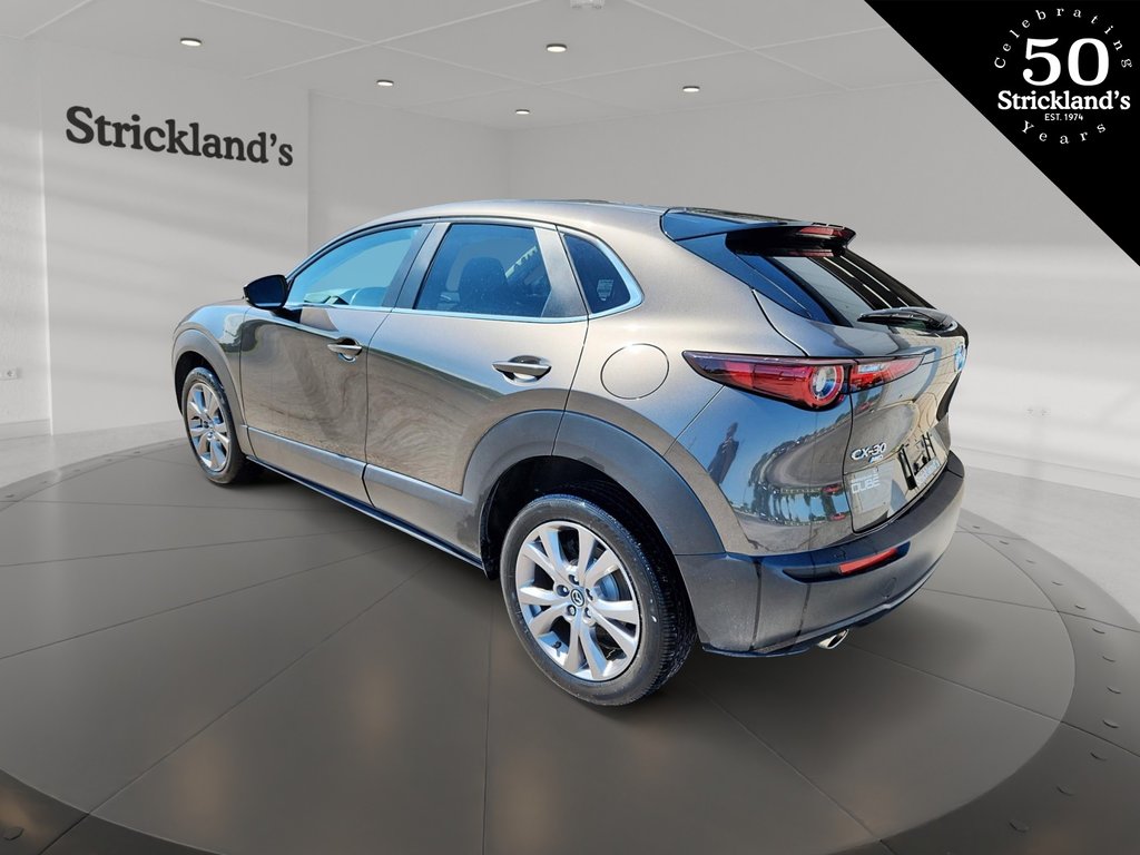 2020  CX-30 GS AWD at in Stratford, Ontario - 4 - w1024h768px