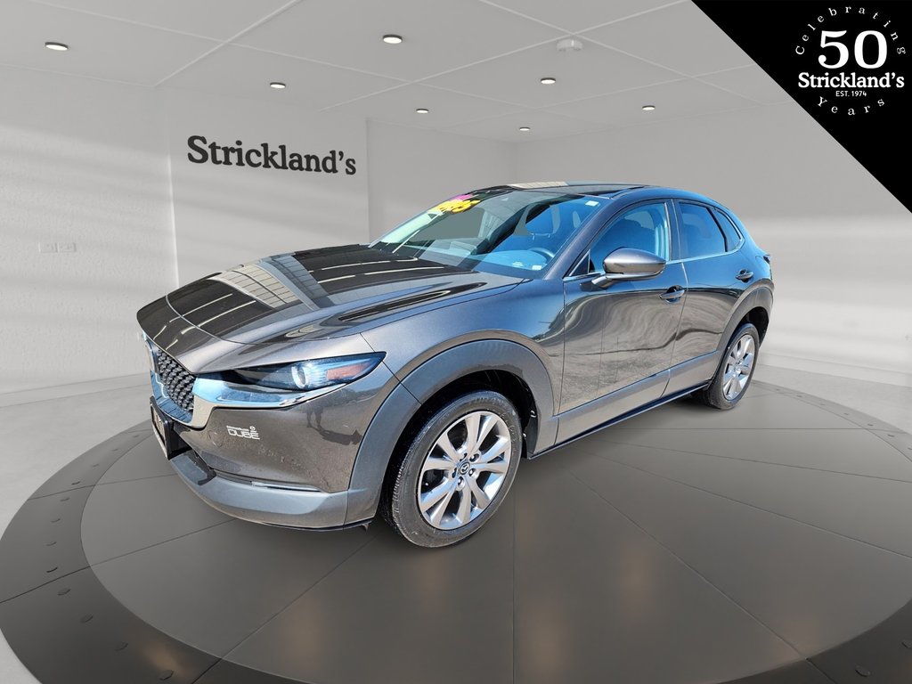 2020  CX-30 GS AWD at in Stratford, Ontario - 1 - w1024h768px