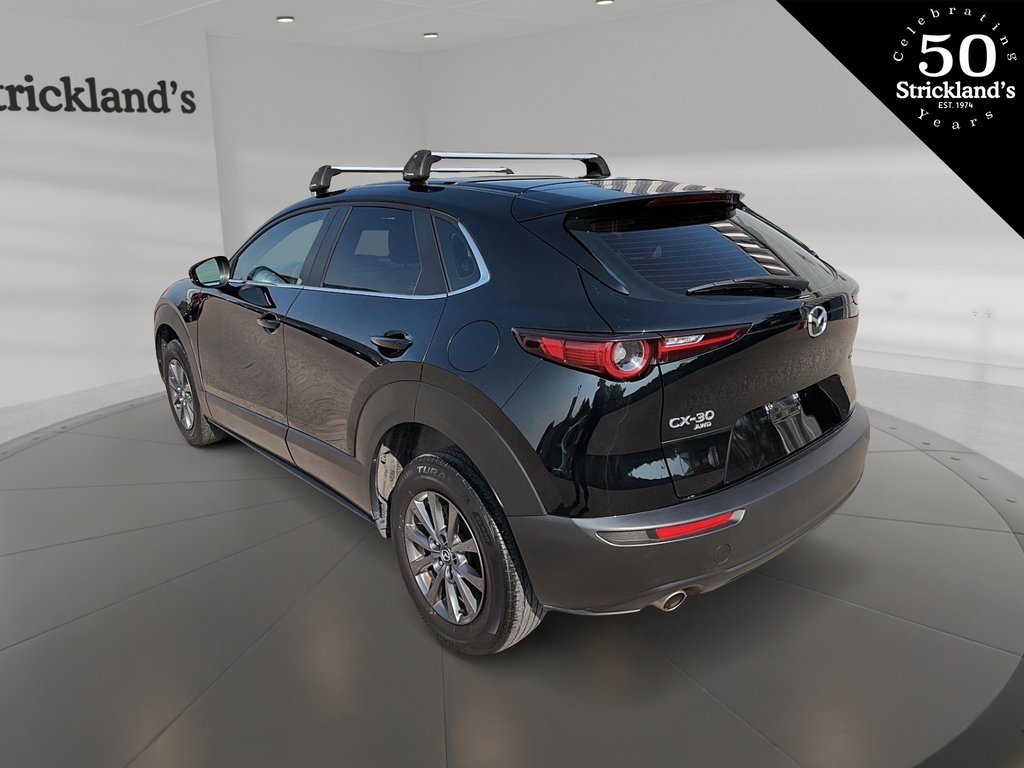 2021  CX-30 GX AWD at in Stratford, Ontario - 4 - w1024h768px